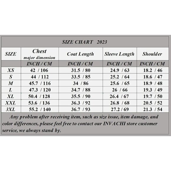 Men's Black Casual Wool Blend Trench Coat Scarf Collar Pea Coat wih Pockets - Picture 5 of 5